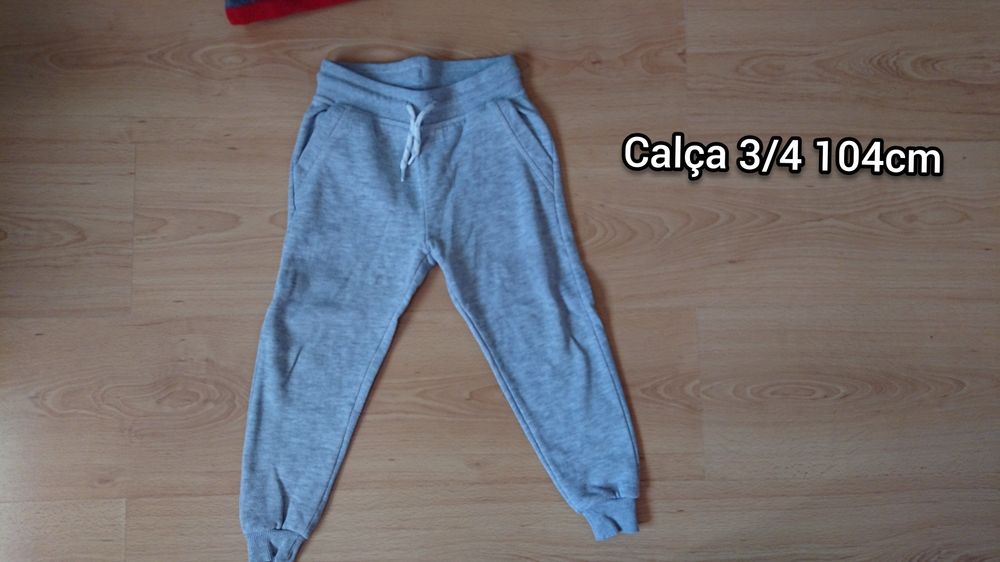 Vendo lote de roupas de menino