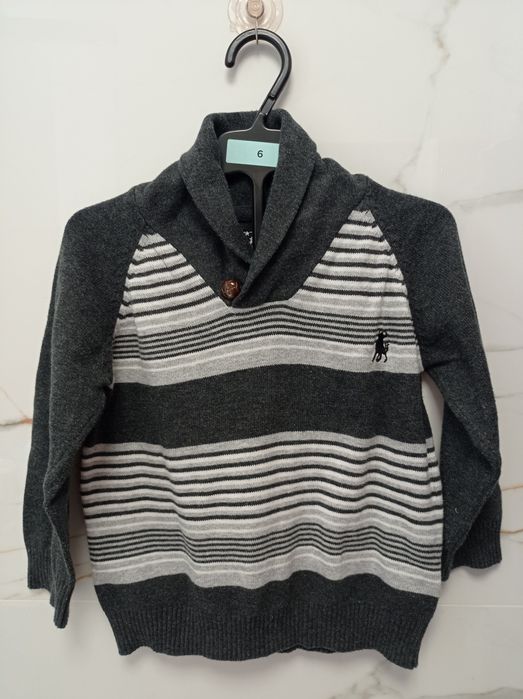 Elegancki sweter Rebel r 98