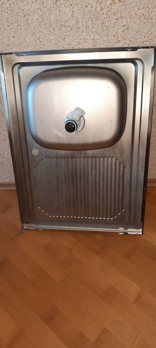 Продається мийка. Нержавійка.