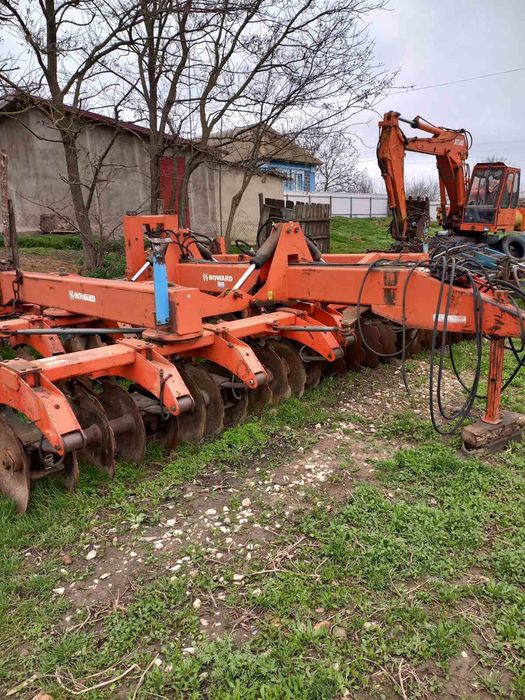 HOWARD-  Дисковое Бороно