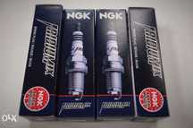 Velas NGK iridium ex