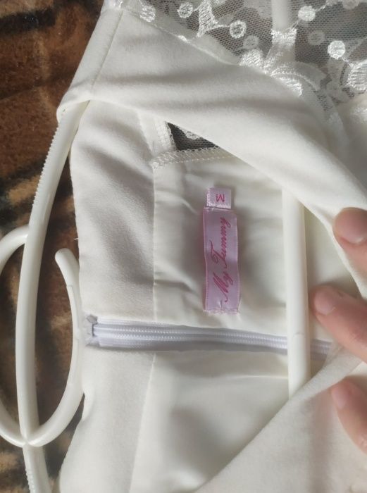 Sukienka Ciążowa Julia Ecru firmy My Tummy