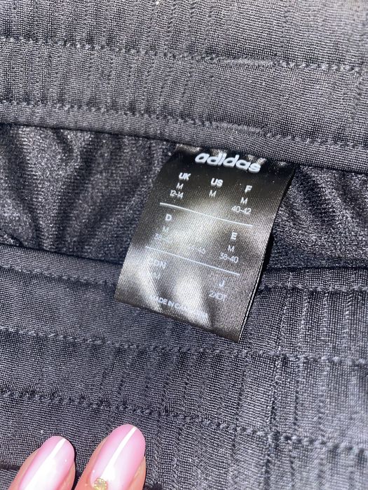 Oryginalne dresy Adidas