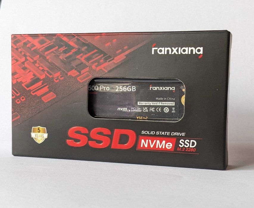 M2 SSD  Fanxiang S500Pro 256Gb