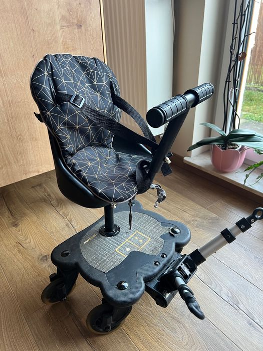 Dostawka do wózka cody 4s rider