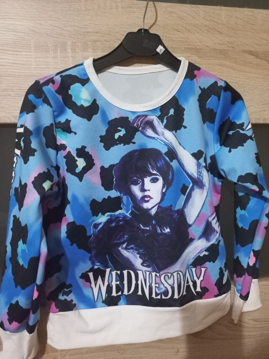 Bluza Wednesday 110/116