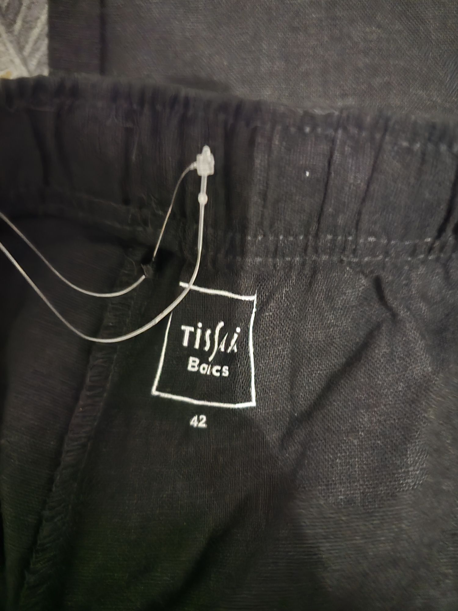 Calça de Verão Preta