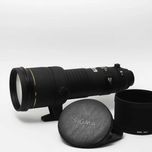 Об'єктив Sigma AF 500mm f/4.5D APO EX HSM для Nikon
