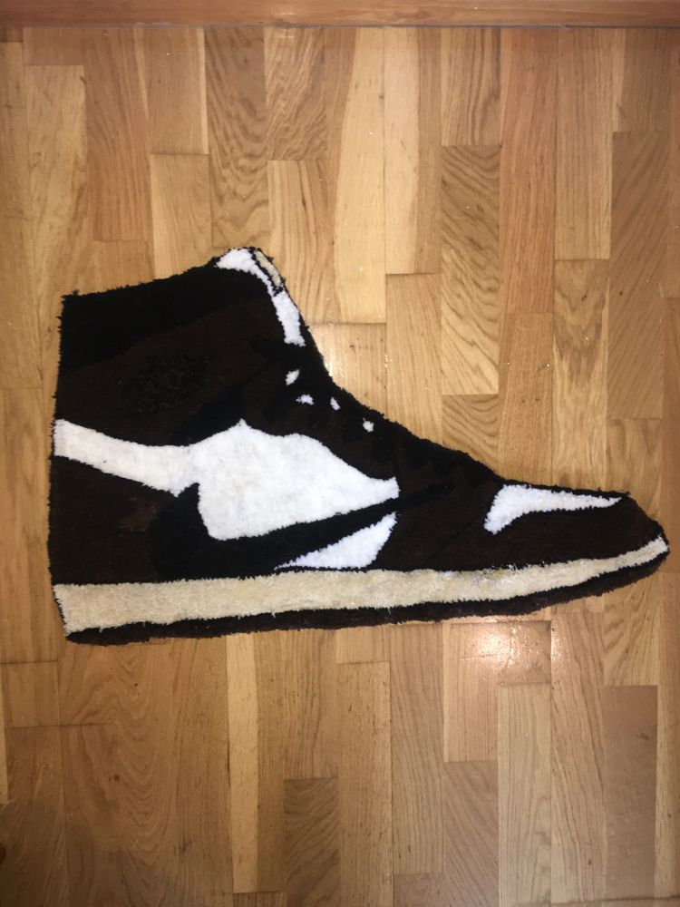 Tapete Travis Scott Jordan 1