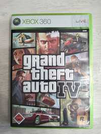 Gra GTA 4 Xbox360