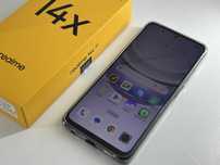 Telefon Realme 14X 128GB Kartonik