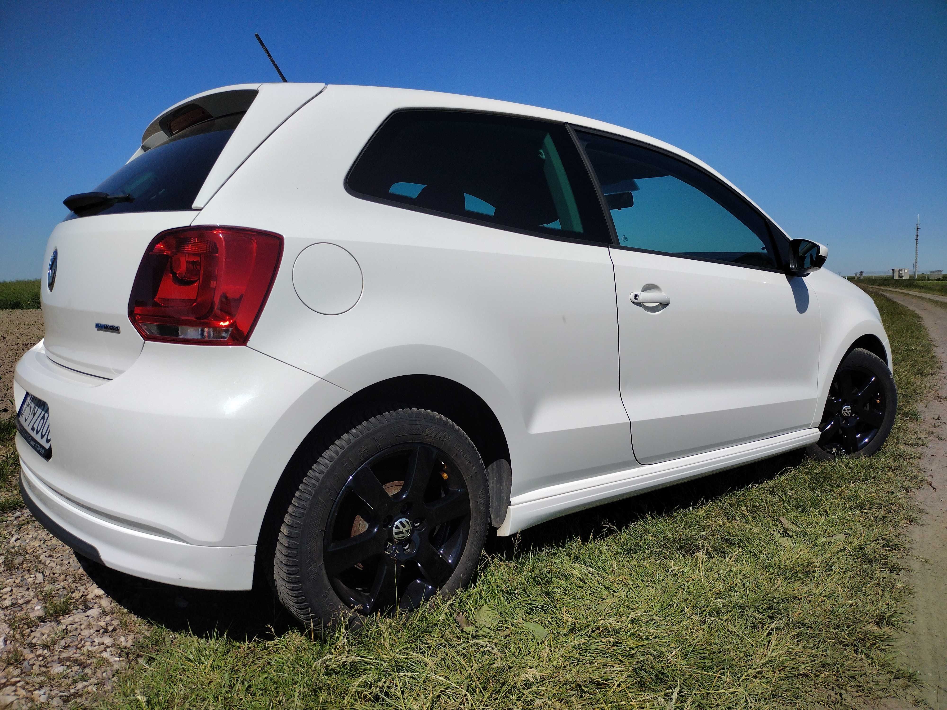 Vw Polo 9R 1.2 TDI 75KM