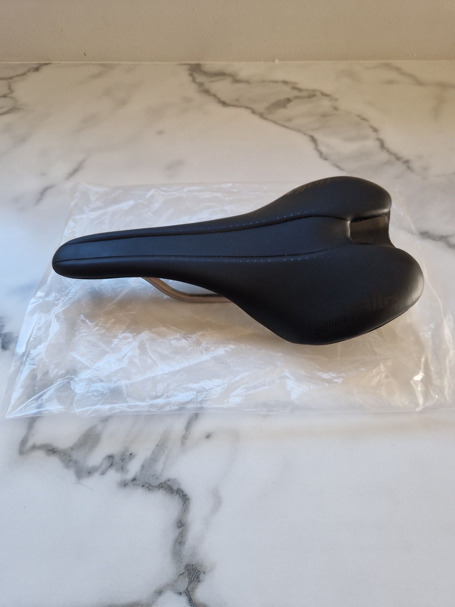 Selle Italia SLR Boost Fill Tytanowe pręty 316, NOWE, Szczecin