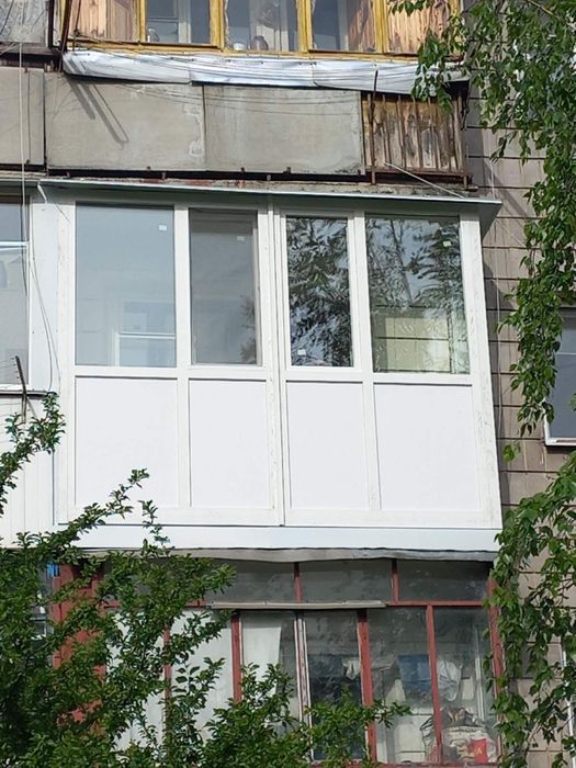 - Балкон Житомир під ключ