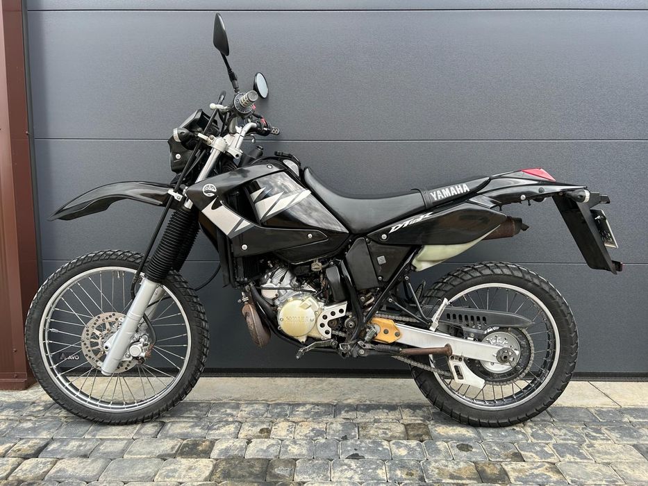 Yamaha DT 125  R