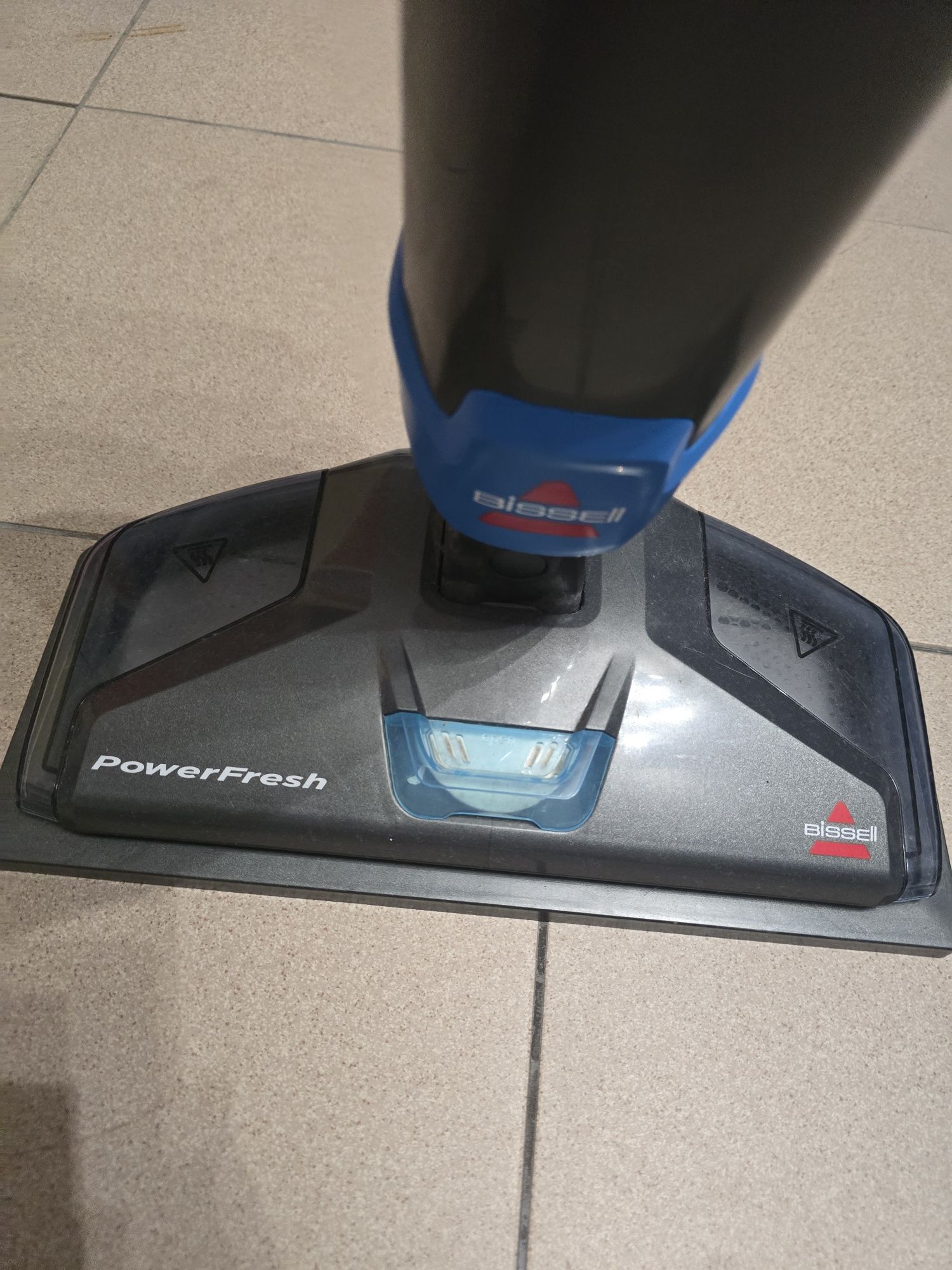Mopa a vapor BISSELL PowerFresh
