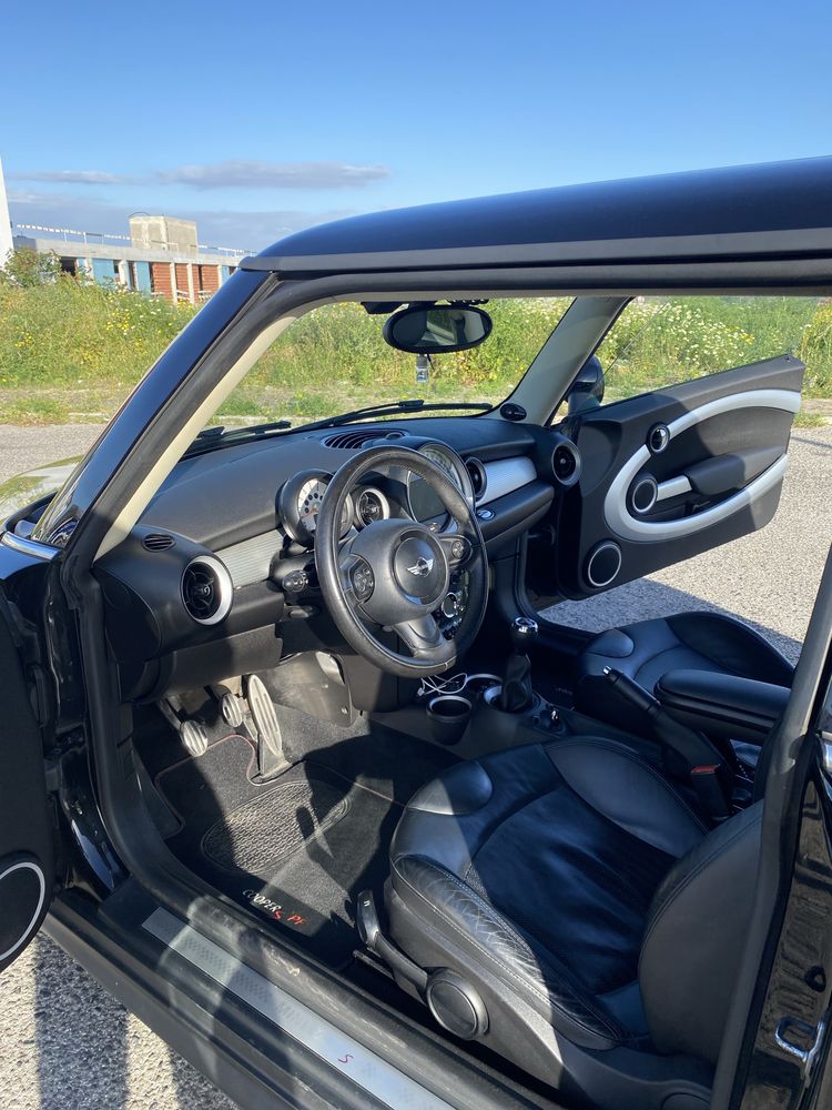 Mini Cooper S N18 - 184cv