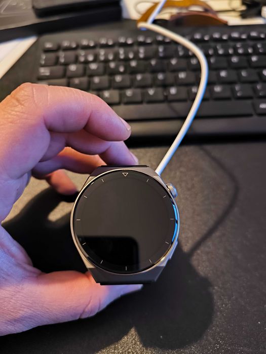 Relógio Huawei GT3 PRO Titanio