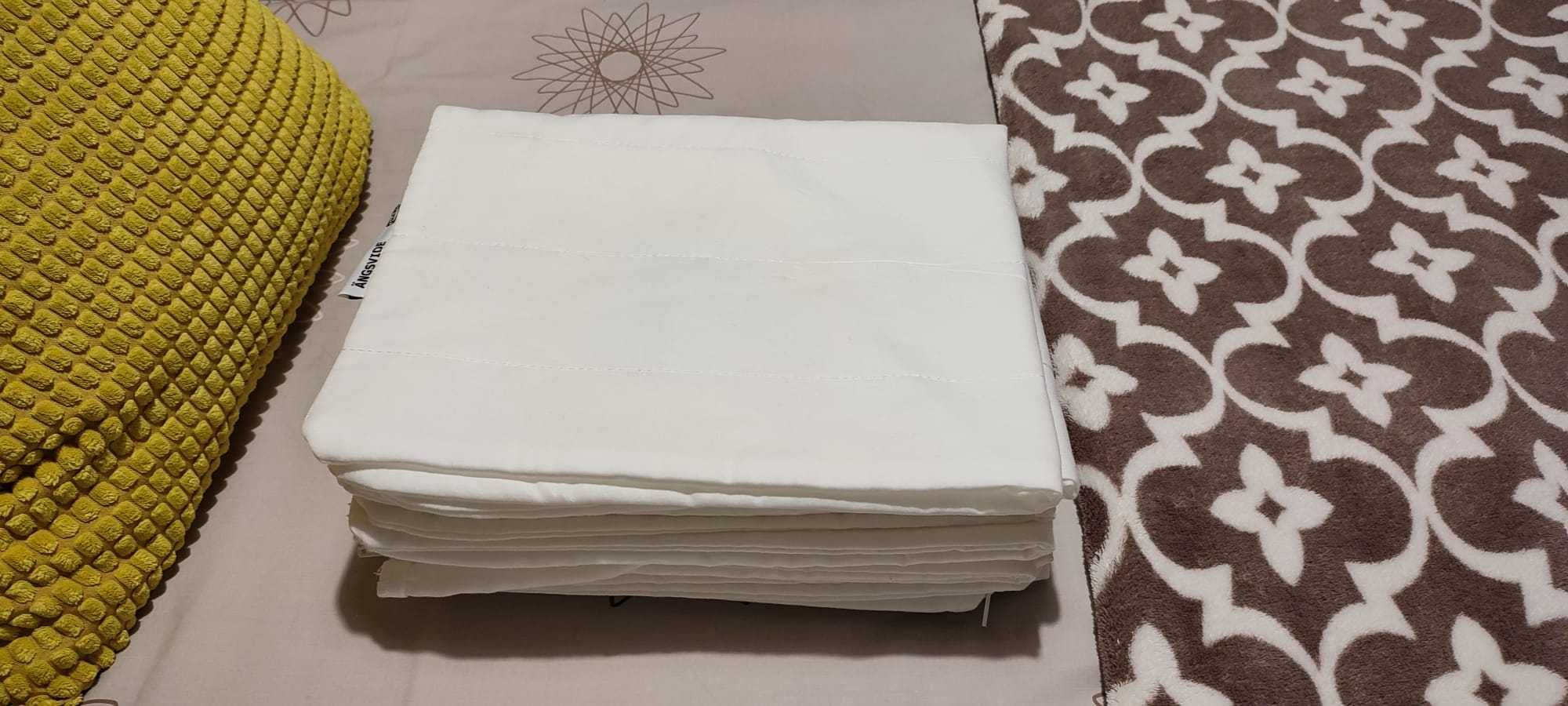 Roupa de cama e banho