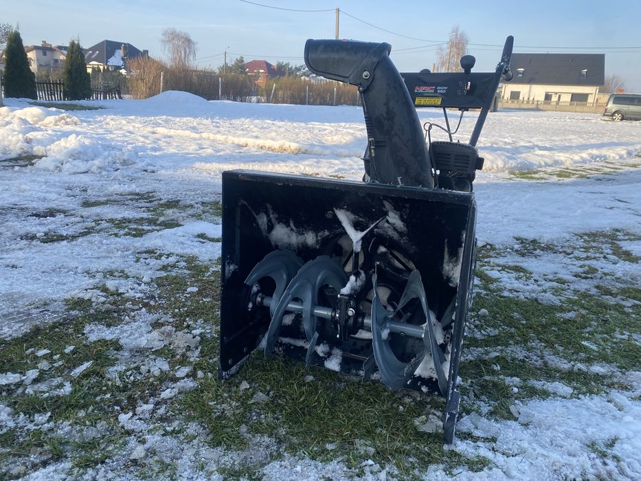 Odśnieżarka Spalinowa NAC biegi przód-tył