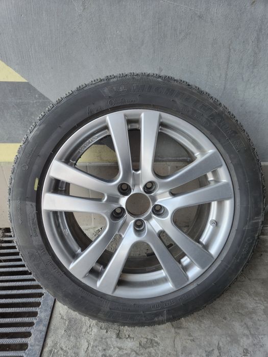 Rial r17/225/50 Germany! 5x112 + Датчики mercedes