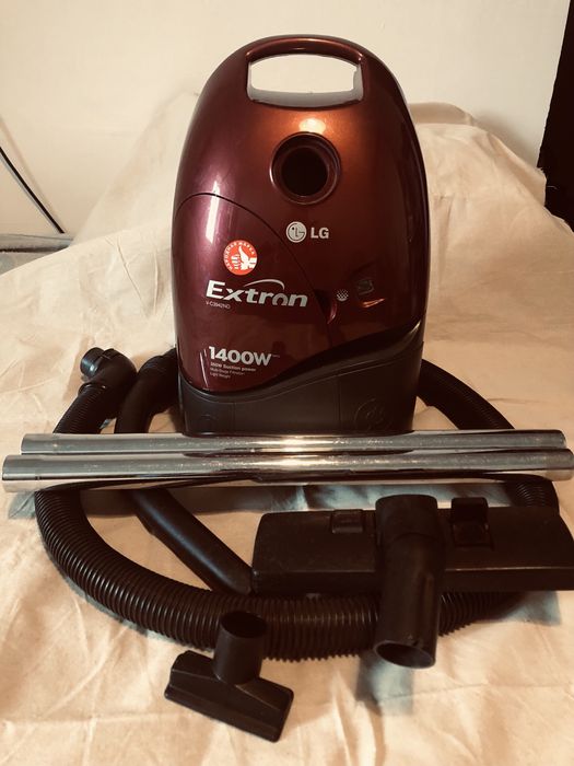 Пылесос Extron 1400w LG