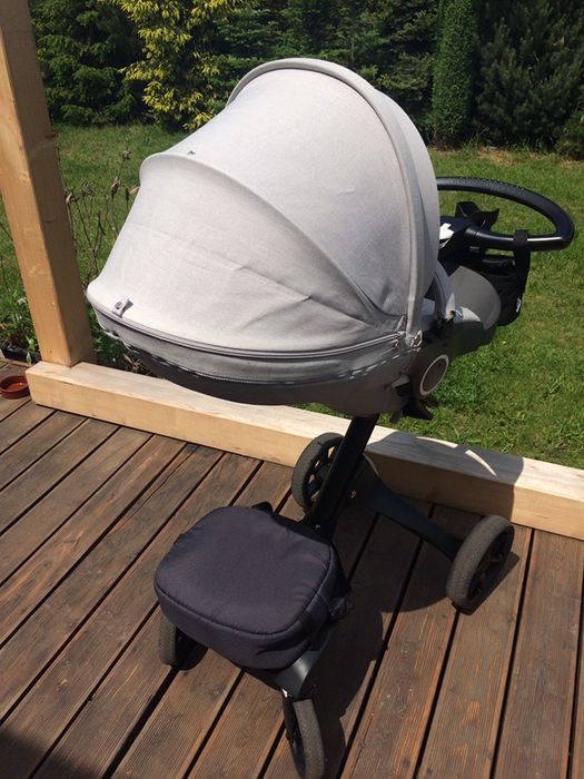 Wózek Dziecięcy Stokke V5
