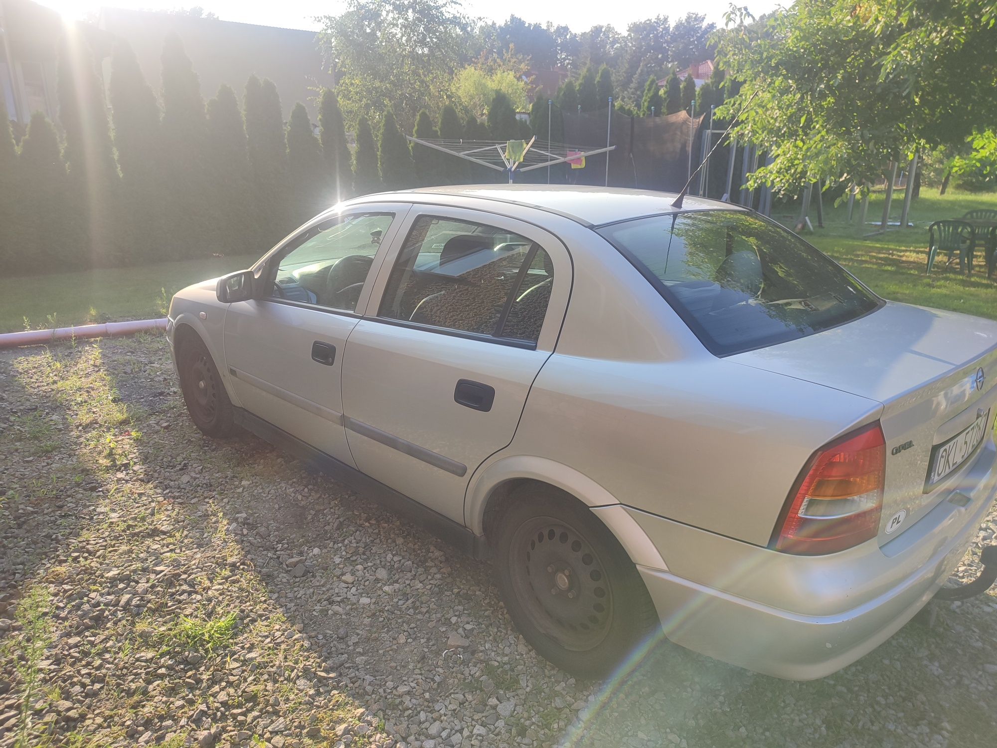 Sprzedam Opel Astra G 1999r.