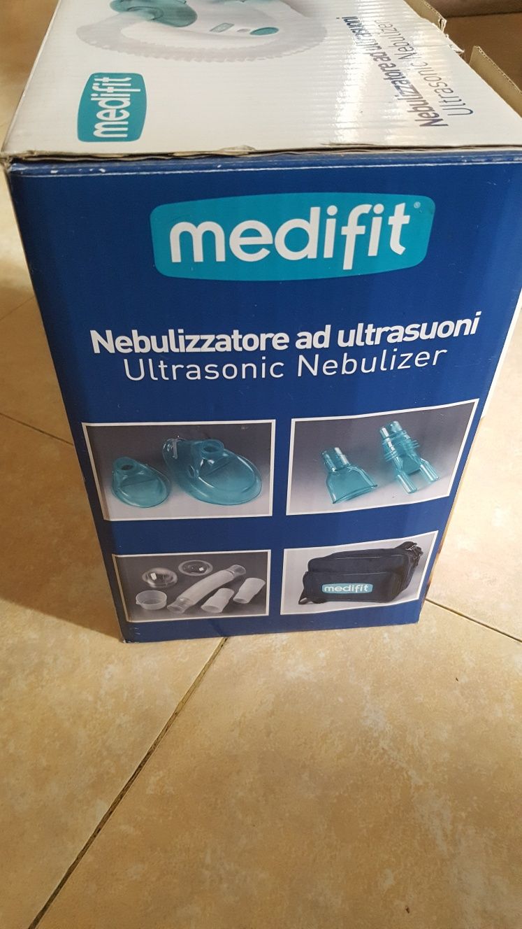 Nebulizador ultra-sons