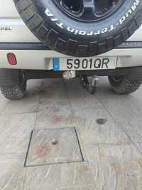 Bola de reboque opel Frontera