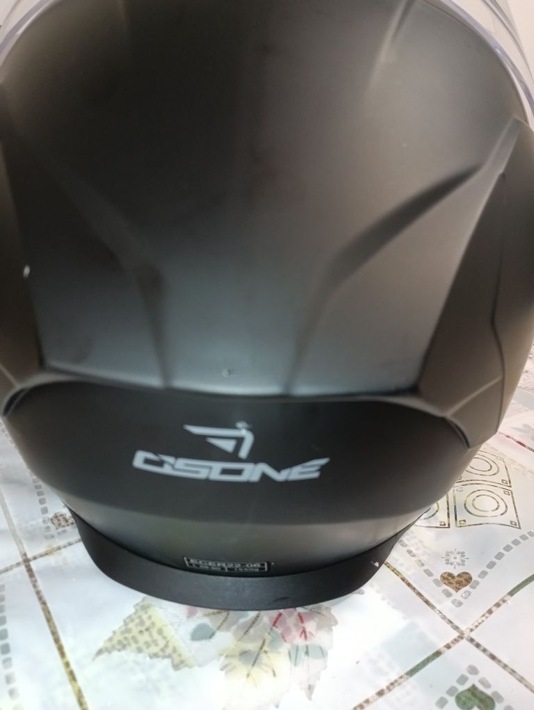 Capacete modelar novo