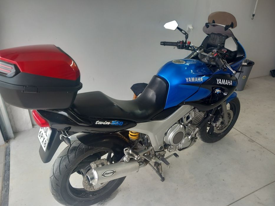 Sprzedam Yamahe tdm 850 4tx z 2001 roku