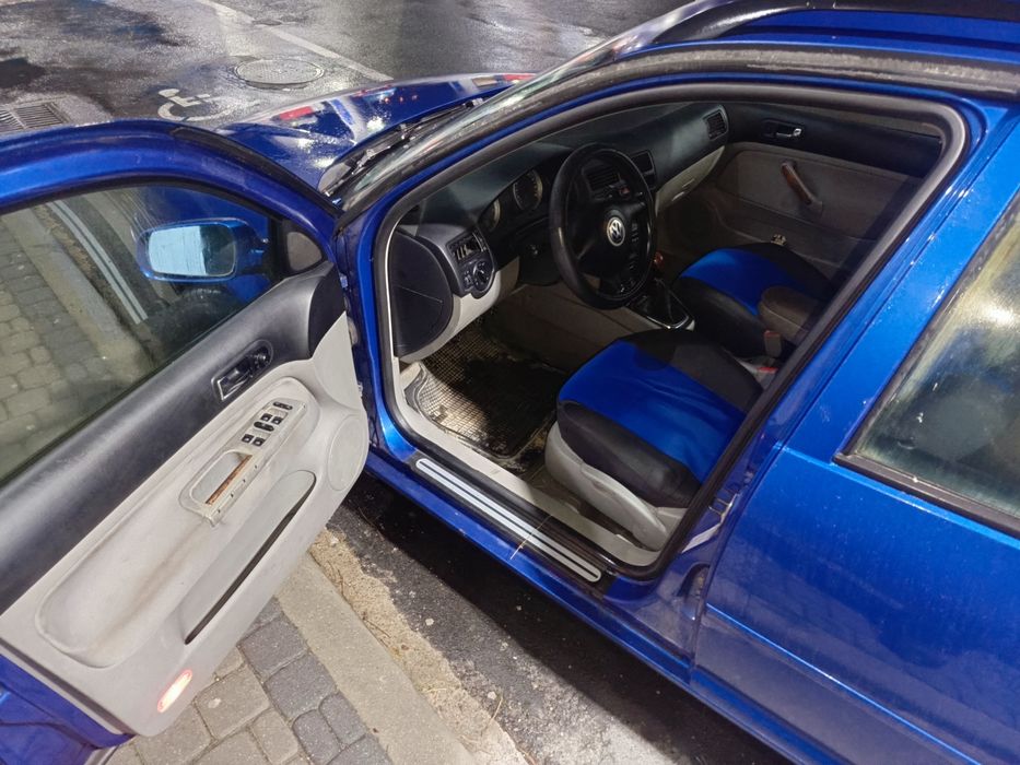 Sprzedam VW Bora z opłatami na cały rok