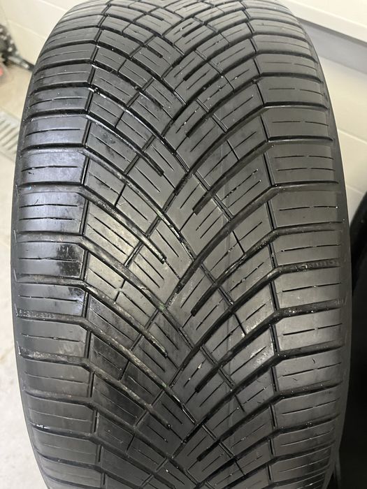 Opony wielosezonowe Continental  245/45 R19