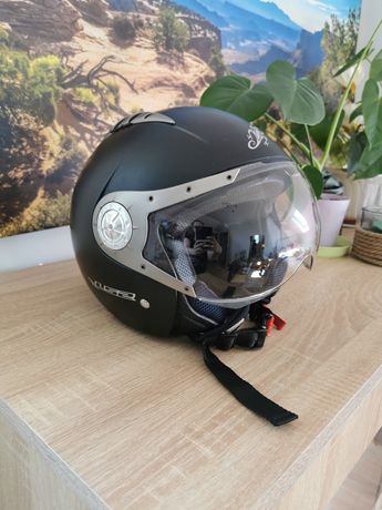 Kask motocyklowy Tomcat LS2 rozmiar XL