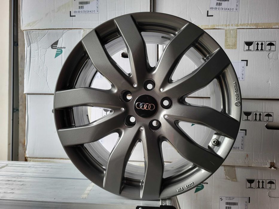 [1283] Felgi aluminiowe 17 Cali 5x112 ET27 7,5Jx17H2 Audi A3 A4 A5 A6