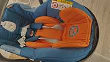 Nosidełko Cybex Aton M i-size