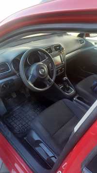 Volkswagen  Golf 6 kombi Trendline  1,6 TDI