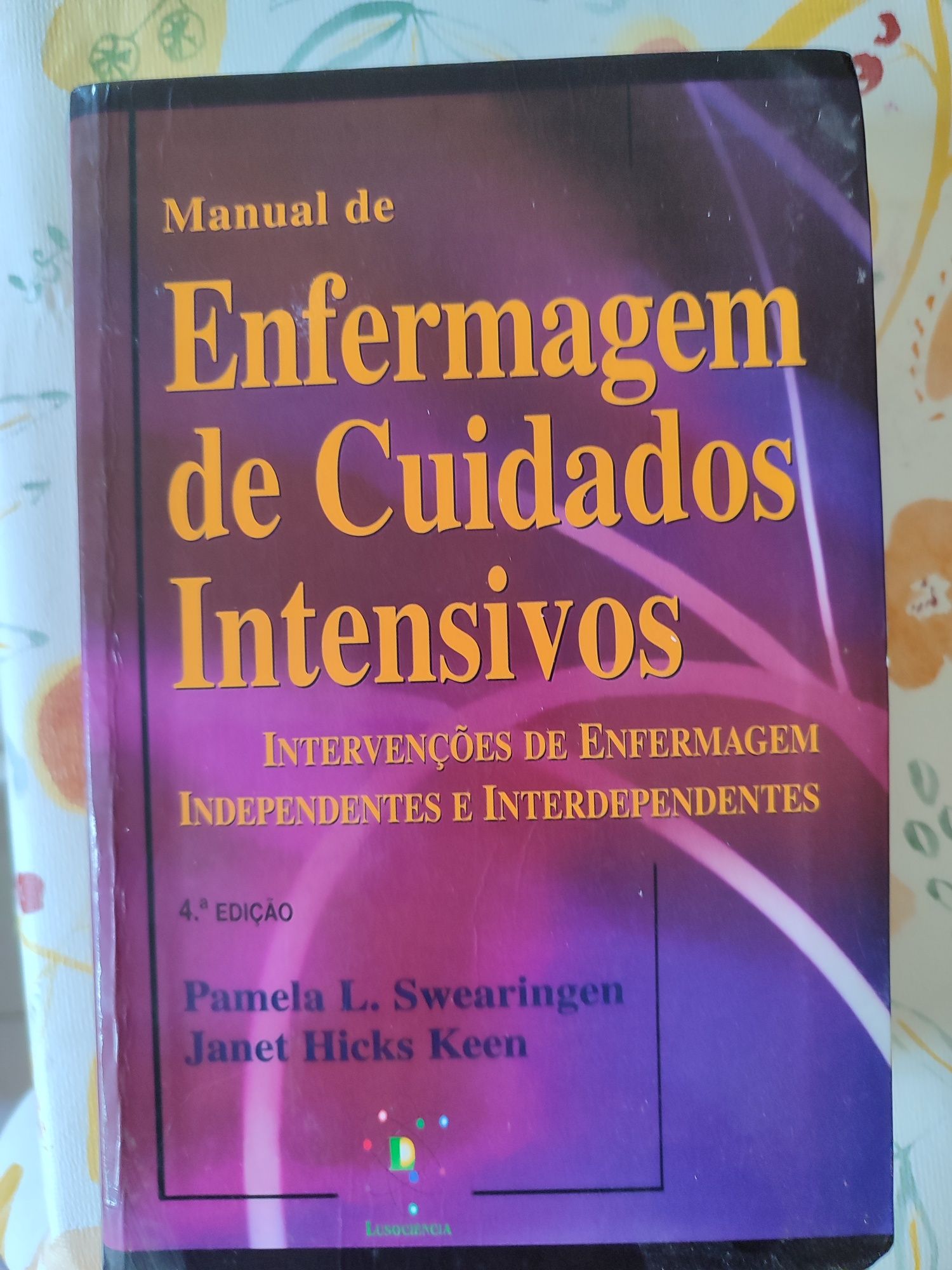 Enfermagem de cuidados intensivos