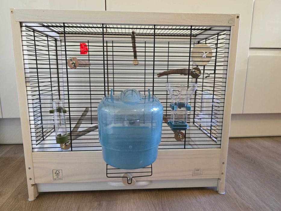 Ferplast Giulietta 4 klatka dla ptaków