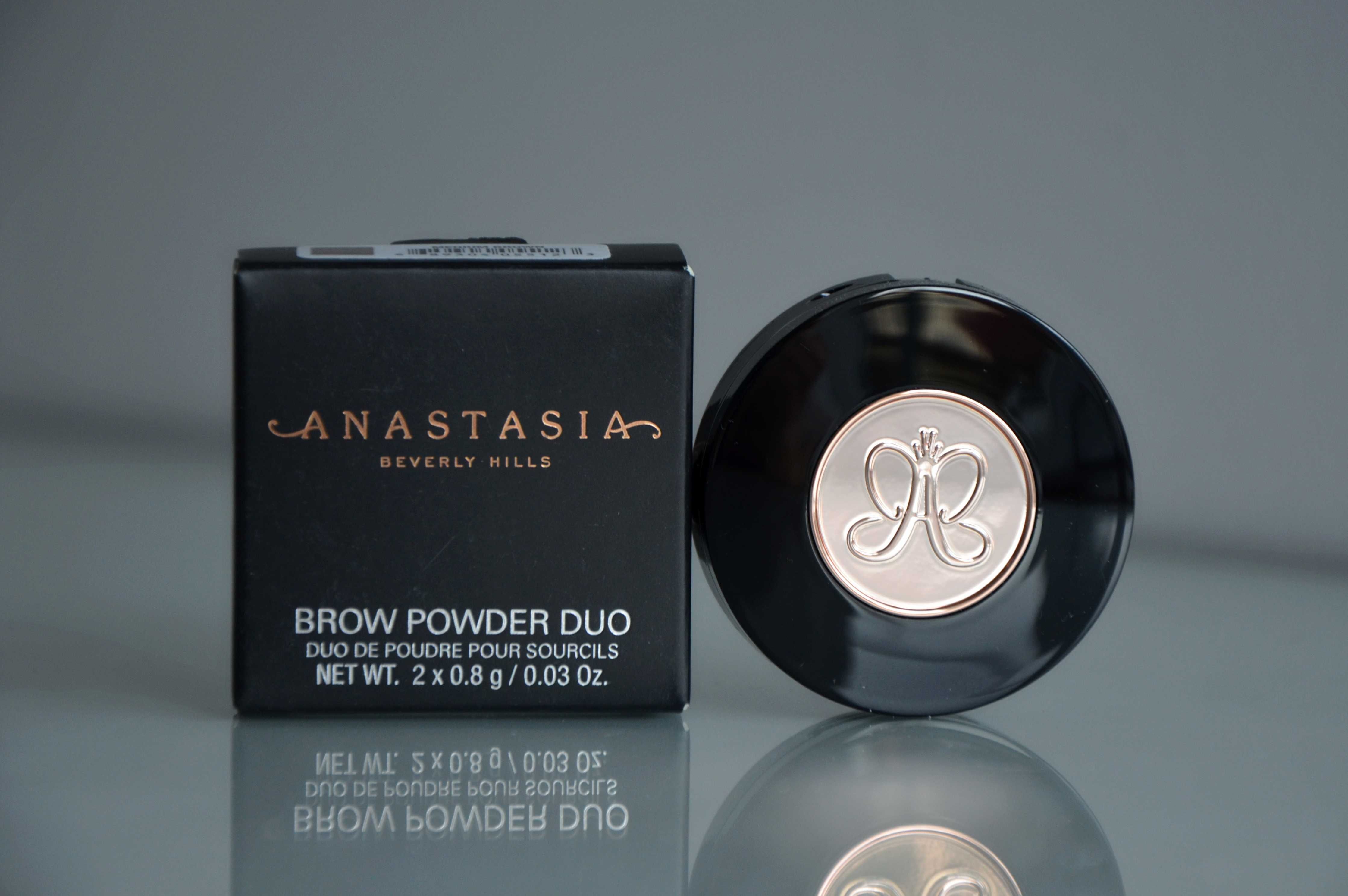 Anastasia Beverly Hills Brow Duo Medium Brown cień do brwi ORYGINAŁ