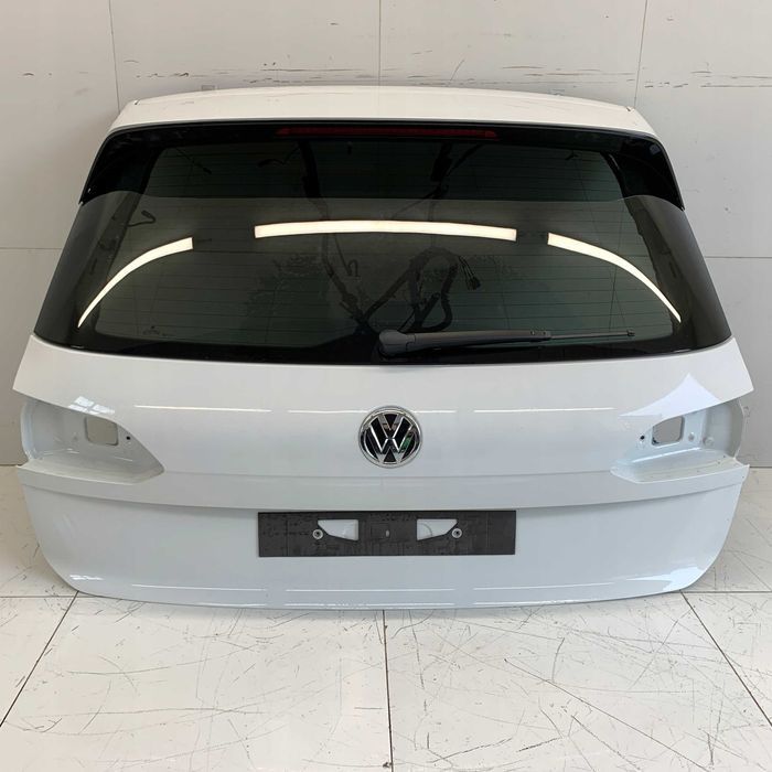 Крышка багажника Volkswagen Touareg 3 III 760 разборка