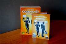 ХіТ! Кодові імена Малюнки (Codenames Pictures, DUET, Дует) УКРАЇНСЬКОЮ