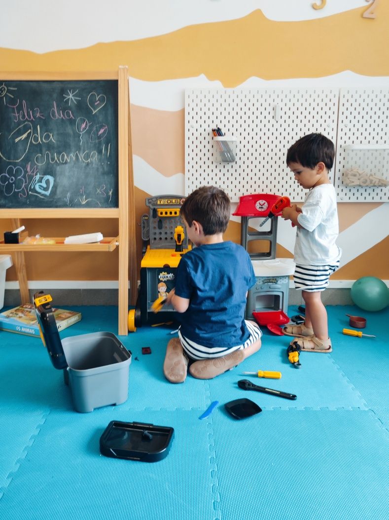 Espaço para festas e workshops - Arcena