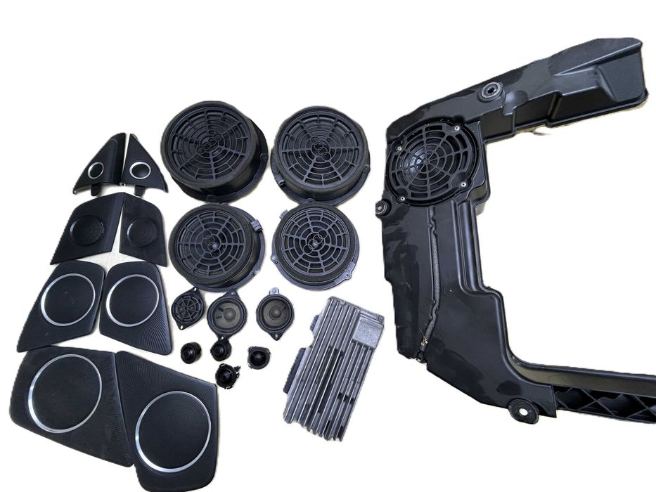 Zestaw audio Bang & Olufsen Audi A5 Sportback 8TA 2013