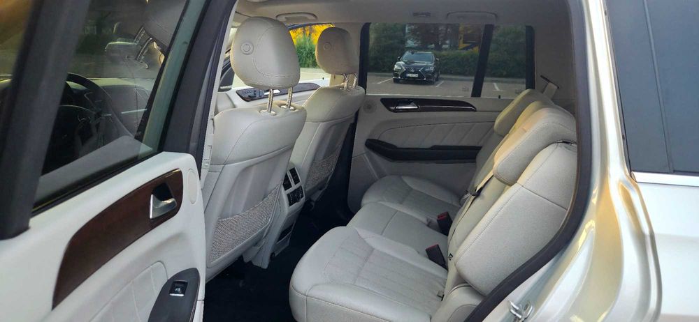 Продам Mercedes Gl 350 Diesel 2015