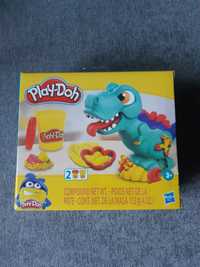 Play doh ciastolina dinozaury