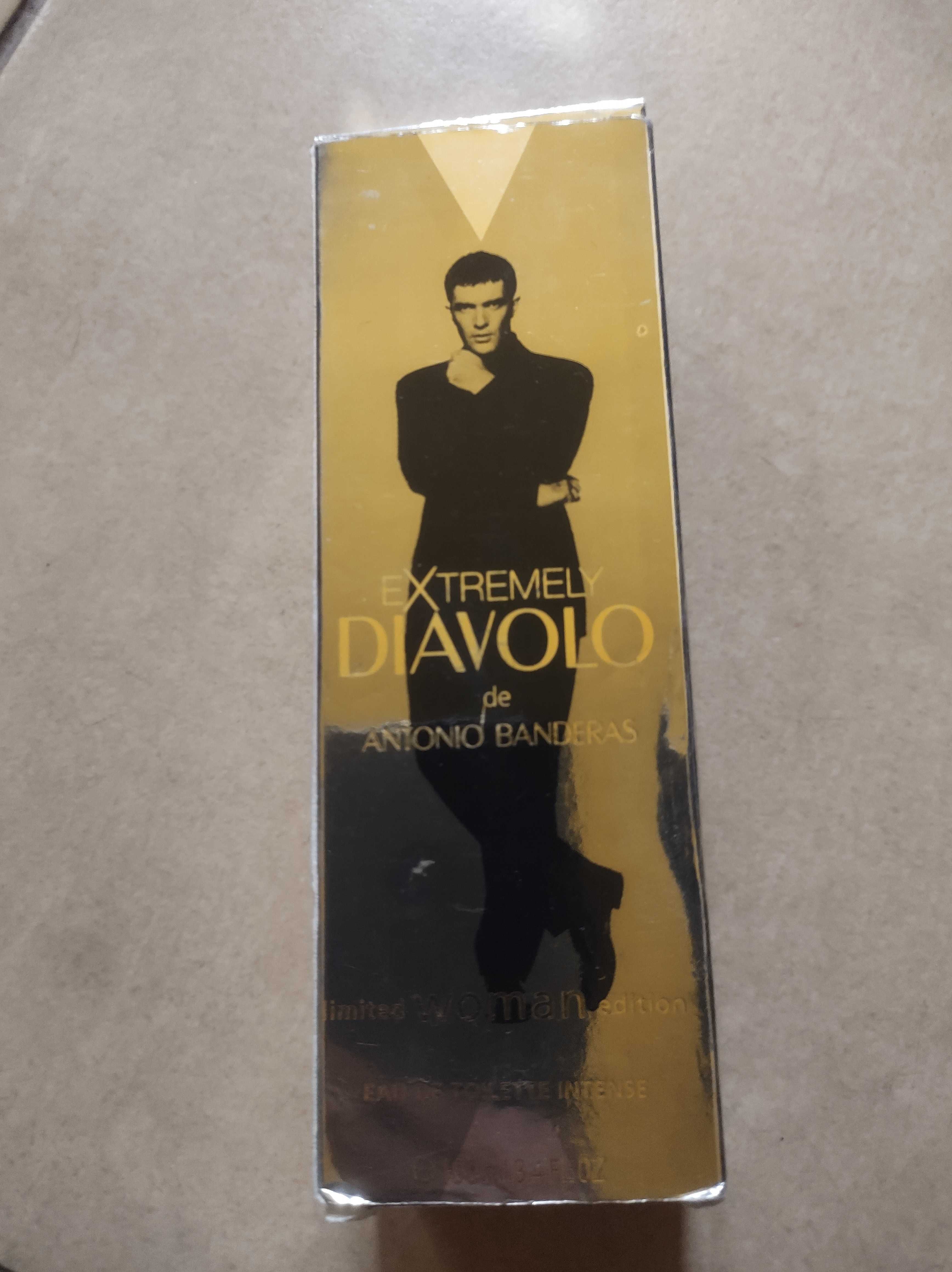 Extremely Diavolo by Antonio Banderas eau de toilette 100 ml