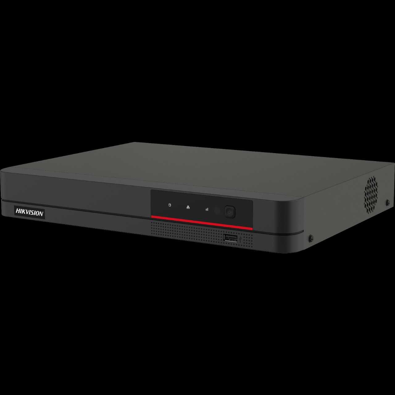 IP NVR регистратор 8МП Hikvision DS-7608NXI-K1/K2 8/16/32 каналов /16P