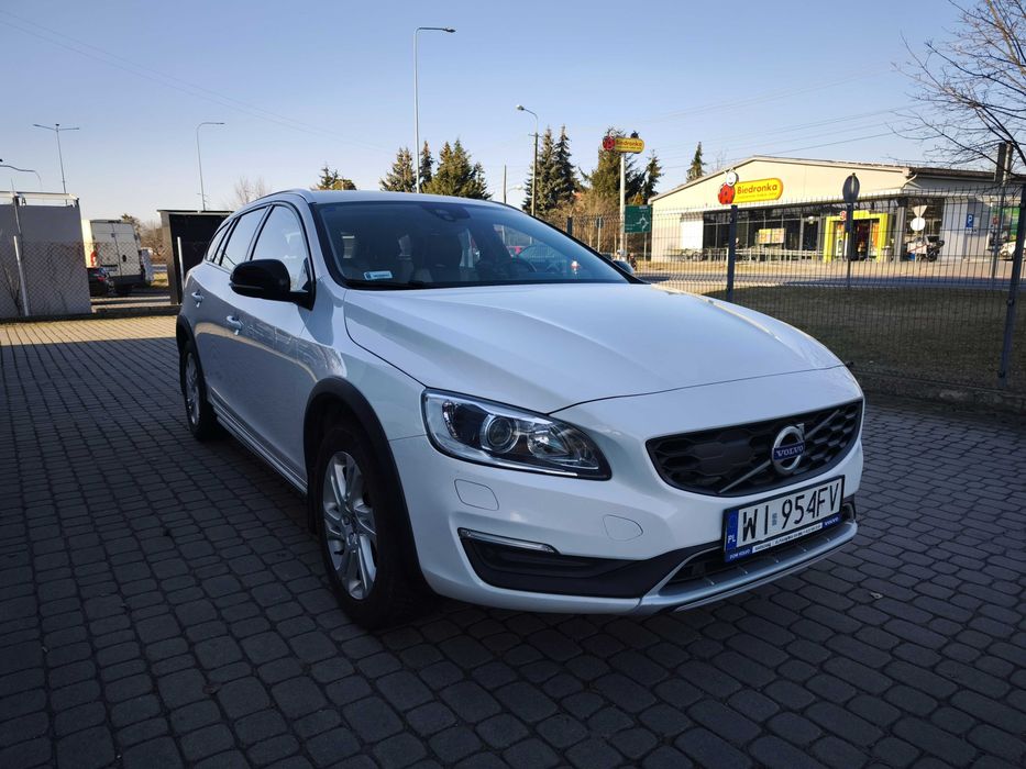 VOLVO V60 Cross Country T5, AWD, Summum, Faktura
